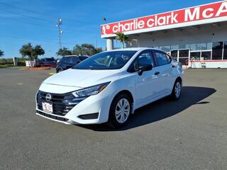 2025 Nissan Versa for sale in Harlingen TX