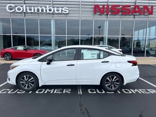 2025 Nissan Versa for sale in Columbus MS