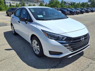 2025 Nissan Versa for sale in Crystal Lake IL