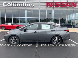 2025 Nissan Versa for sale in Columbus MS