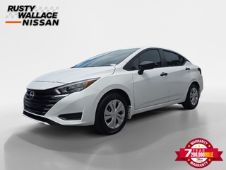 2025 Nissan Versa for sale in Knoxville TN