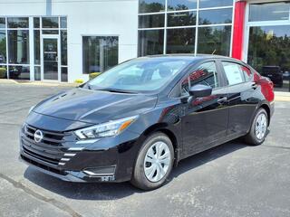 2025 Nissan Versa