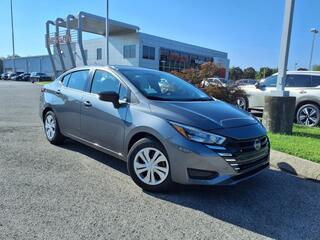 2025 Nissan Versa for sale in Clarksville TN