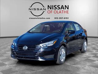2025 Nissan Versa for sale in Olathe KS