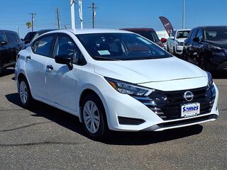 2025 Nissan Versa for sale in Laredo TX