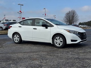 2025 Nissan Versa for sale in Greer SC