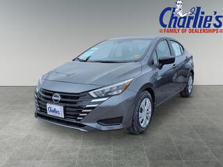 2025 Nissan Versa for sale in Augusta ME