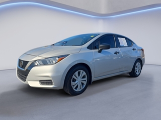 2020 Nissan Versa