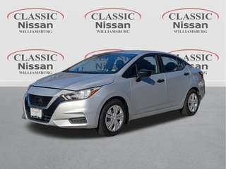 2020 Nissan Versa