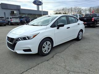 2021 Nissan Versa for sale in Hartselle AL