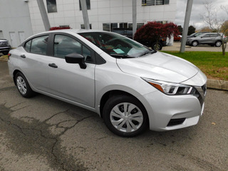 2021 Nissan Versa for sale in Clarksville TN