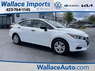 2021 Nissan Versa for sale in Bristol TN