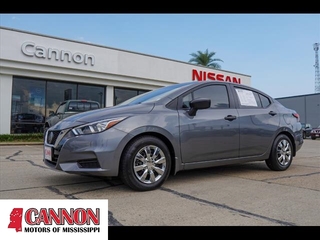 2021 Nissan Versa for sale in Orange TX