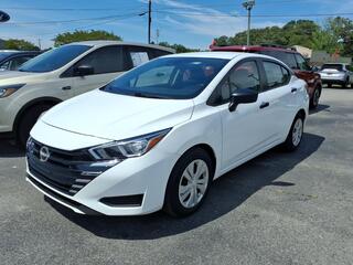 2023 Nissan Versa for sale in Hartselle AL