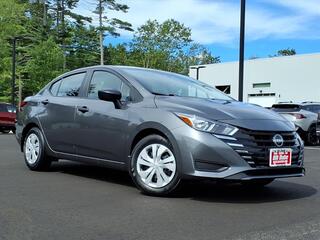 2024 Nissan Versa
