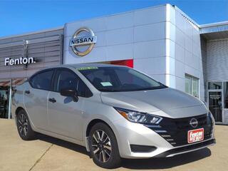 2024 Nissan Versa for sale in Mcalester OK