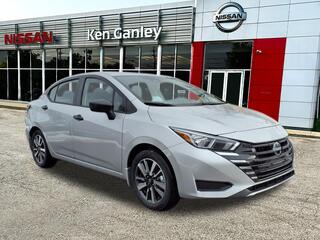 2024 Nissan Versa