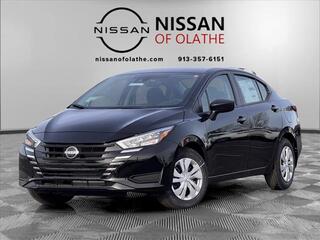 2025 Nissan Versa for sale in Olathe KS