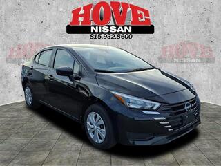 2025 Nissan Versa for sale in Bradley IL