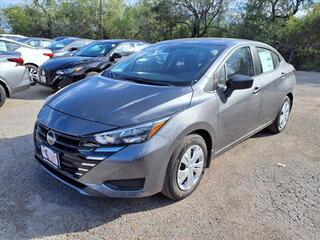 2025 Nissan Versa