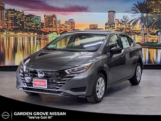 2025 Nissan Versa for sale in Garden Grove CA