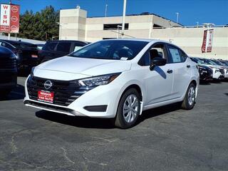 2025 Nissan Versa