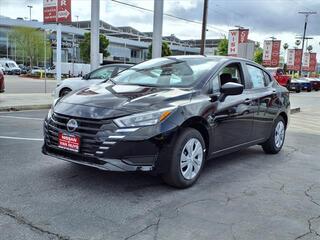 2025 Nissan Versa