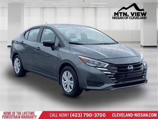 2025 Nissan Versa for sale in Mcdonald TN