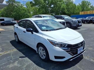 2025 Nissan Versa