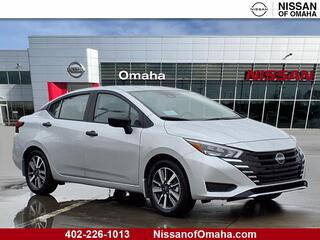 2025 Nissan Versa for sale in Omaha NE