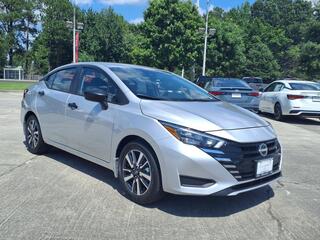 2025 Nissan Versa