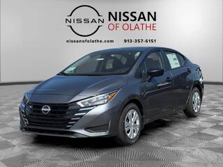 2025 Nissan Versa for sale in Olathe KS