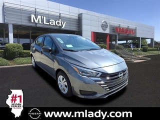 2025 Nissan Versa for sale in Crystal Lake IL