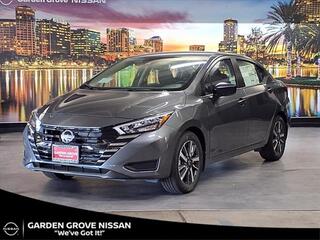 2025 Nissan Versa for sale in Garden Grove CA