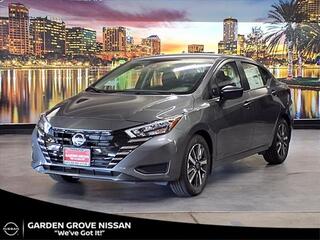 2025 Nissan Versa