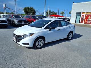 2025 Nissan Versa for sale in Harlingen TX