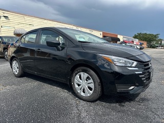 2025 Nissan Versa