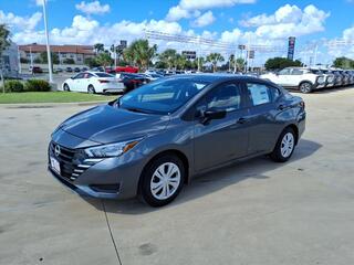 2025 Nissan Versa for sale in Kosciusko MS
