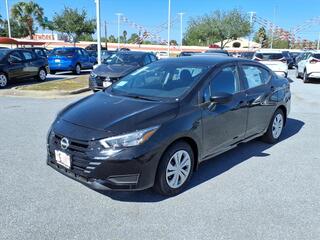 2025 Nissan Versa for sale in Harlingen TX