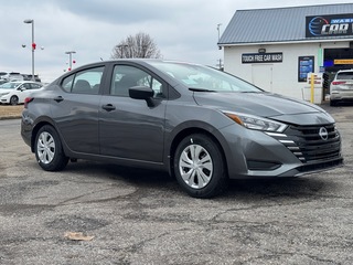 2025 Nissan Versa for sale in Greer SC
