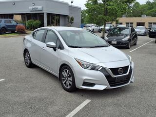 2020 Nissan Versa