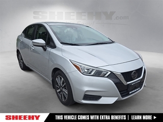 2021 Nissan Versa for sale in Waldorf MD
