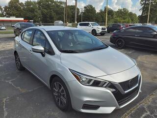 2021 Nissan Versa for sale in Pine Bluff AR