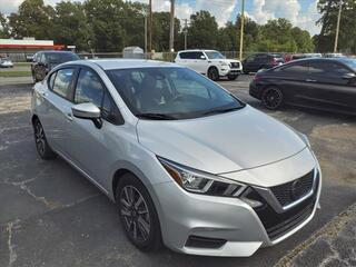 2021 Nissan Versa for sale in Pine Bluff AR