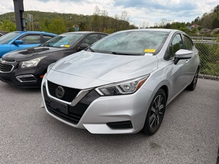 2021 Nissan Versa