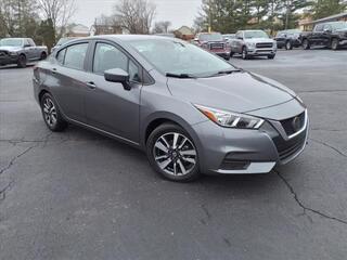 2021 Nissan Versa
