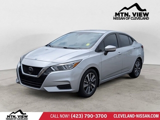 2021 Nissan Versa for sale in Mcdonald TN