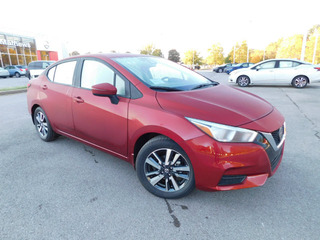 2021 Nissan Versa for sale in Clarksville TN