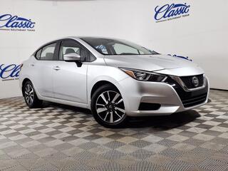 2021 Nissan Versa
