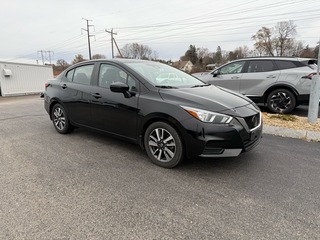 2021 Nissan Versa for sale in Portsmouth NH